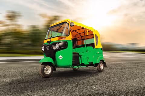 Bajaj RE car alternative