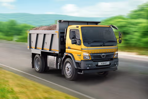 BharatBenz 1217C