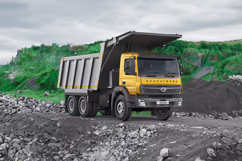 BharatBenz 2828CH