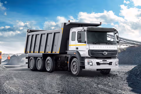 BharatBenz 3523RT