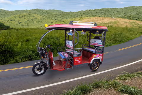 Big Bull B3 car alternative