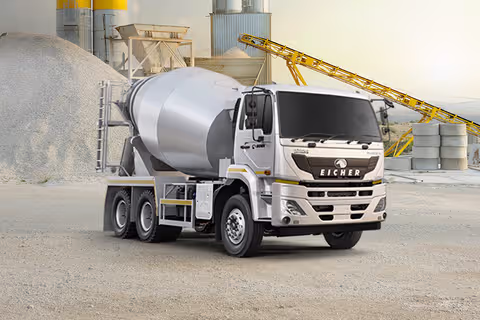 Eicher Pro 6028TM car alternative