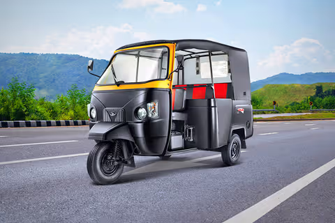 Mahindra Alfa Dx