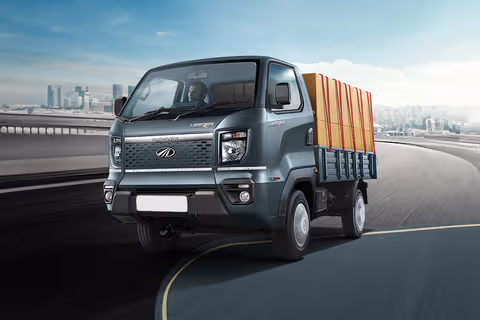 Mahindra Veero