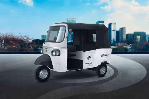 OSM Stream City car alternative