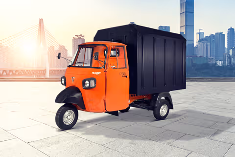 OSM Rage Plus ATR car alternative