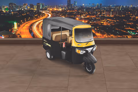 Piaggio Ape City Metro car alternative
