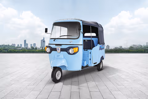 Piaggio Ape E City FX car alternative