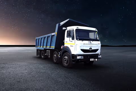 Tata Signa 3523 TK