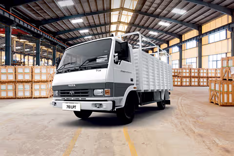 Tata 710 LPT car alternative