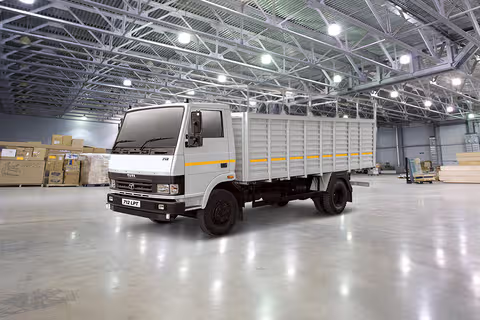 Tata 712 LPT