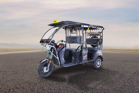 G.R.D Motors Davrath Express car alternative