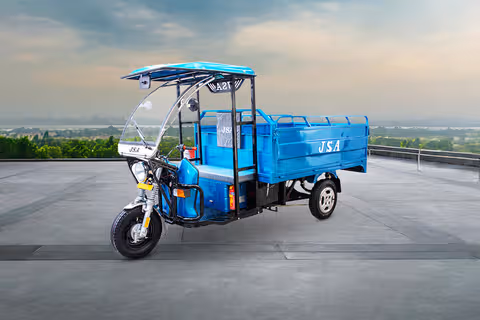 JSA E-CART XL