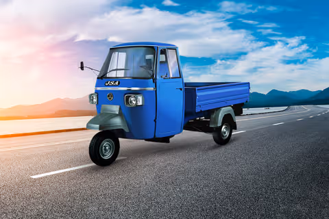 JSA NV Diesel Loader