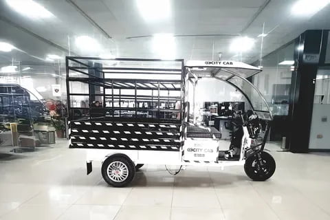 City Cab Loader car alternative