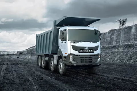 Eicher Pro 8035XM AMT car alternative