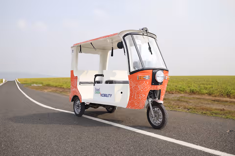GEM Prince car alternative
