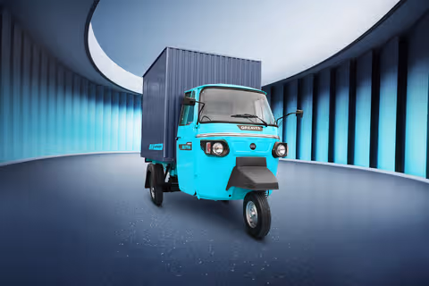 Greaves Eltra car alternative