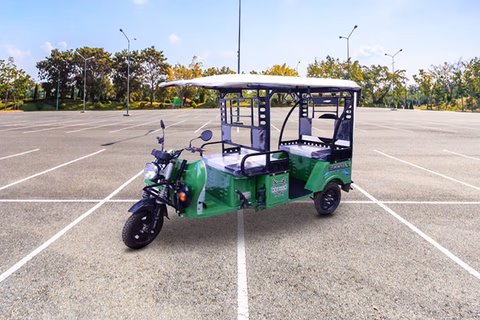 Evex Auto Ranger DX car alternative