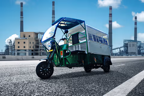 Him Teknoforge Kag Cheetah Super-V-Cart
