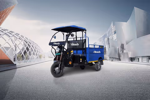 Hitech E-Cart