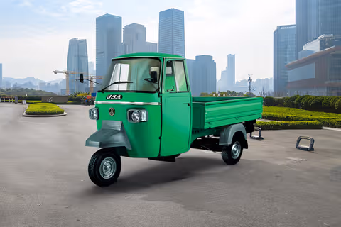 JSA NV CNG Loader