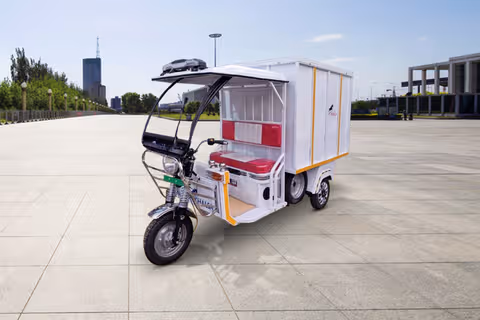 Khalsa E-Cart