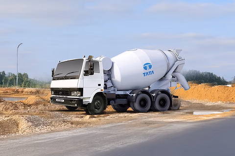 Tata LPK 2821.K FE+ RMC car alternative