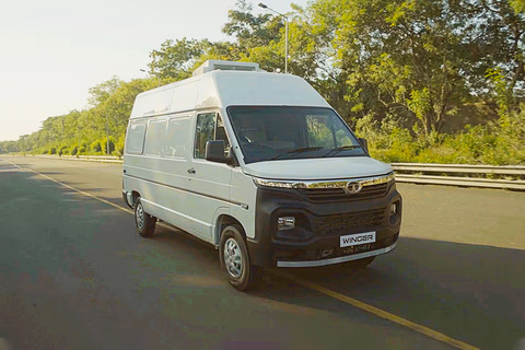 Tata Winger Cargo