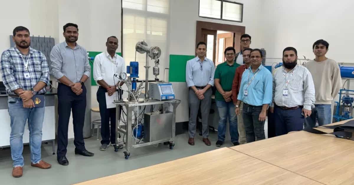 MIT-WPU Team Develops Safe System to Transport Hydrogen