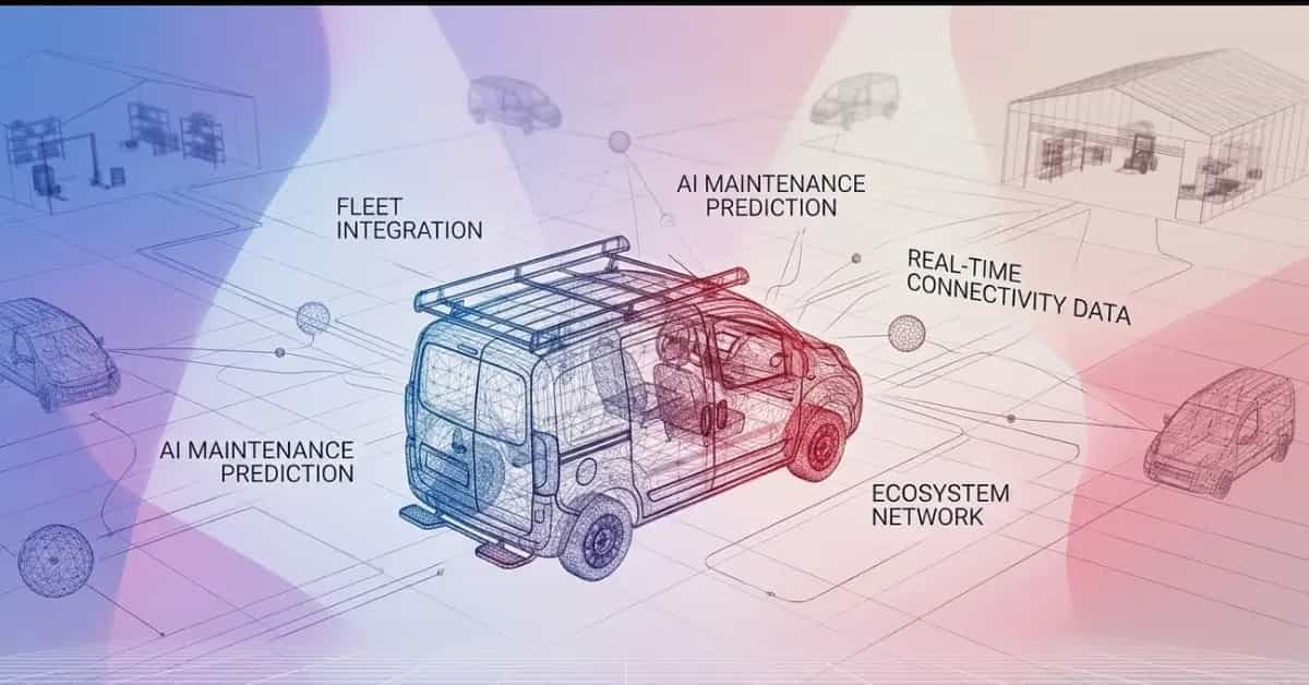 The Role of AI, Data and Telematics in Transforming Fleet Operations