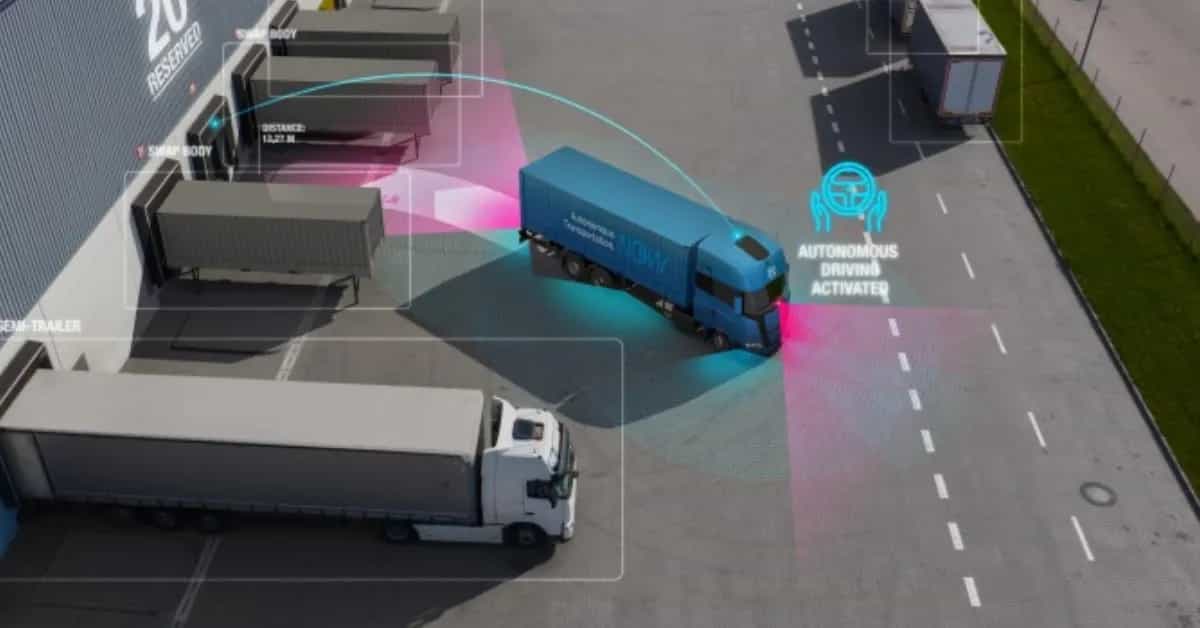 ZF to Supply ADAS Safety Tech for Indian Trucks & Buses