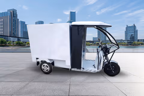 ADM E-Cargo Full ADM E-Cargo Full