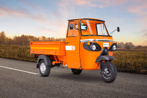 Altigreen neEV Low Deck thumbnail