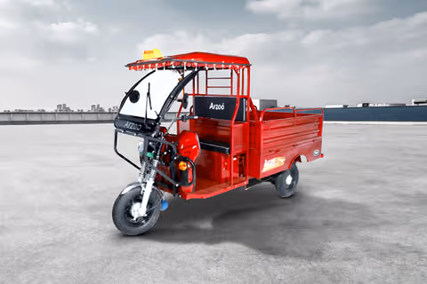 Arzoo E-Cart Electric/Loader thumbnail
