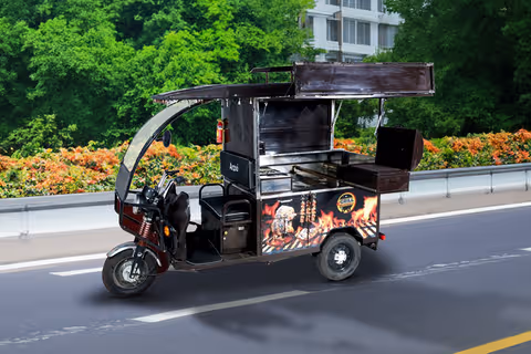 Arzoo E-Food Cart Arzoo E-Food Cart