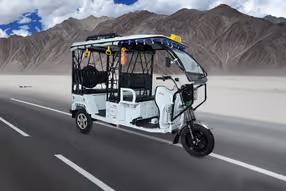Arzoo Eco Ride Arzoo Eco Ride