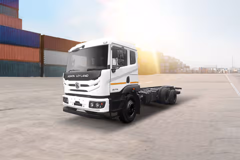 Ashok Leyland 3120-6x2 DTLA Ashok Leyland 3120-6x2 DTLA