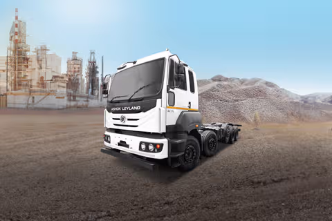 Ashok Leyland 4225-10x2 STLA Ashok Leyland 4225-10x2 STLA