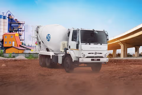 Ashok Leyland AVTR 2820-6x4 RMC Ashok Leyland AVTR 2820-6x4 RMC