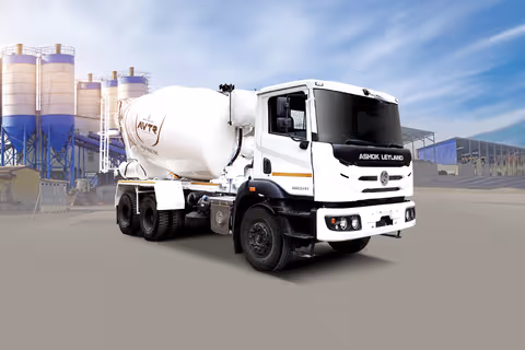 Ashok Leyland AVTR 2825-6x4 RMC Ashok Leyland AVTR 2825-6x4 RMC