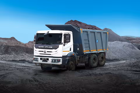 Ashok Leyland AVTR 2832-6x4 Ashok Leyland AVTR 2832-6x4