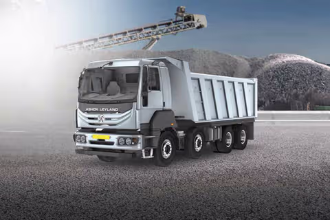 Ashok Leyland AVTR 3525-8x4 Ashok Leyland AVTR 3525-8x4