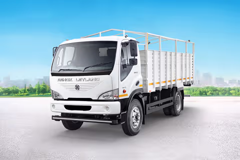 Ashok Leyland BOSS 1115 Ashok Leyland BOSS 1115