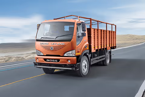 Ashok Leyland BOSS 1215 Ashok Leyland BOSS 1215