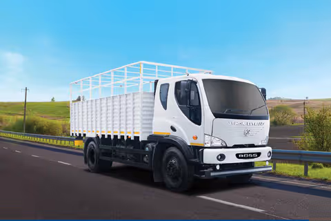 Ashok Leyland BOSS 1815 Ashok Leyland BOSS 1815