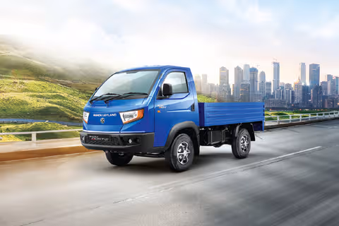 Ashok Leyland Bada Dost i2 Ashok Leyland Bada Dost i2