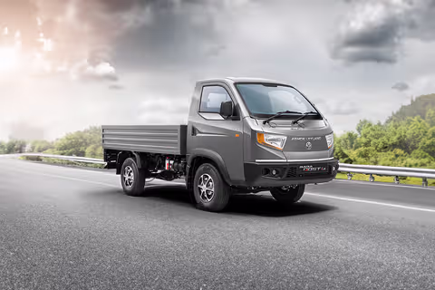 Ashok Leyland Bada Dost i4 Ashok Leyland Bada Dost i4