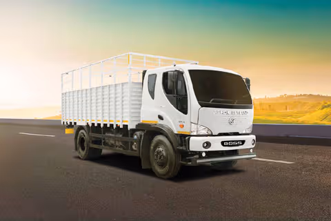 Ashok Leyland Boss 1920 Ashok Leyland Boss 1920