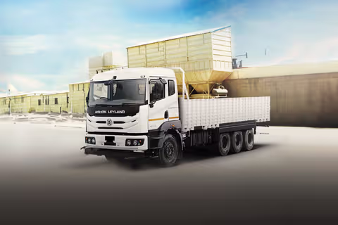 Ashok Leyland 4120-8x2 DTLA Ashok Leyland 4120-8x2 DTLA